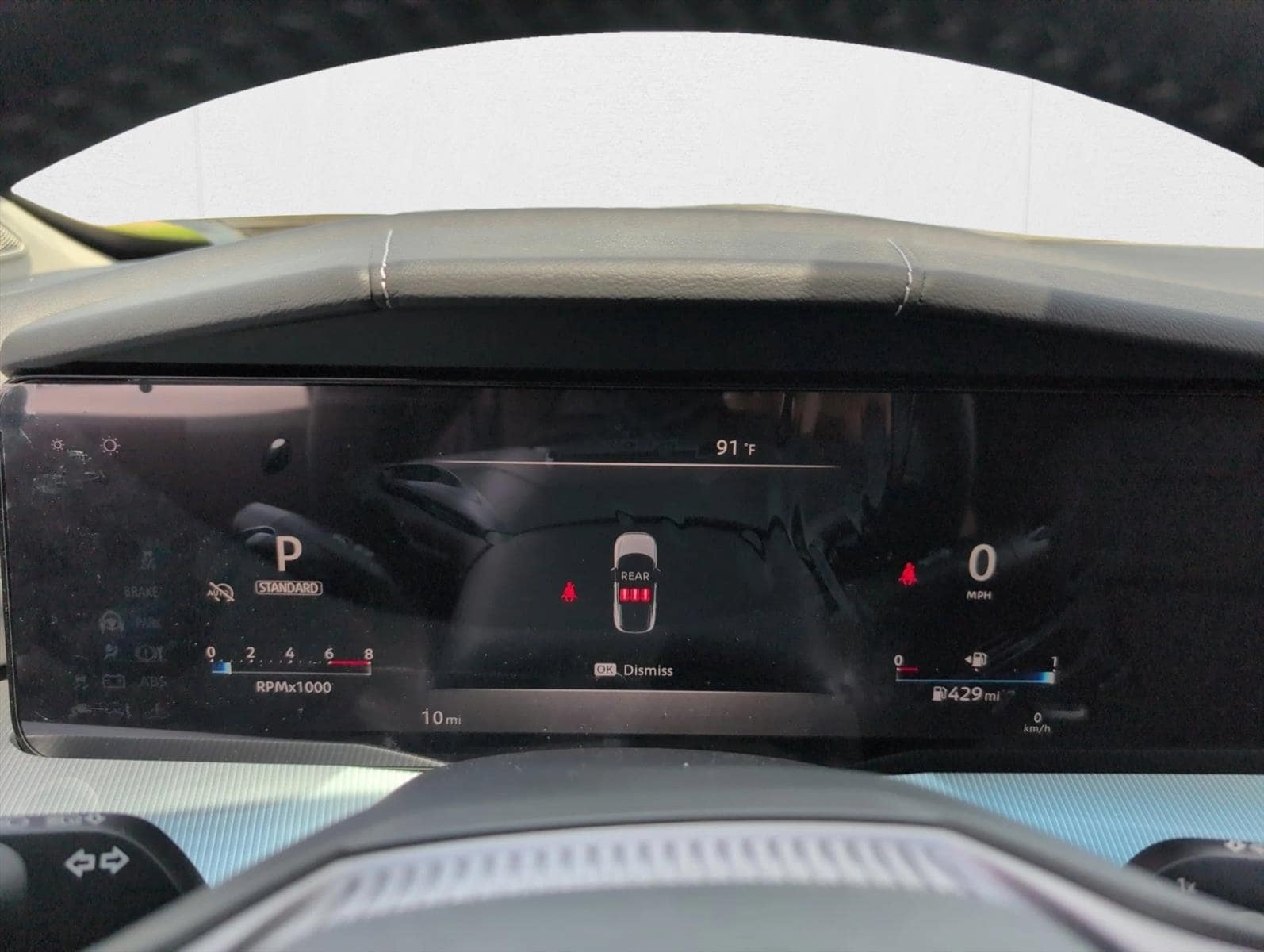 2025 Nissan Murano SL - Photo 11