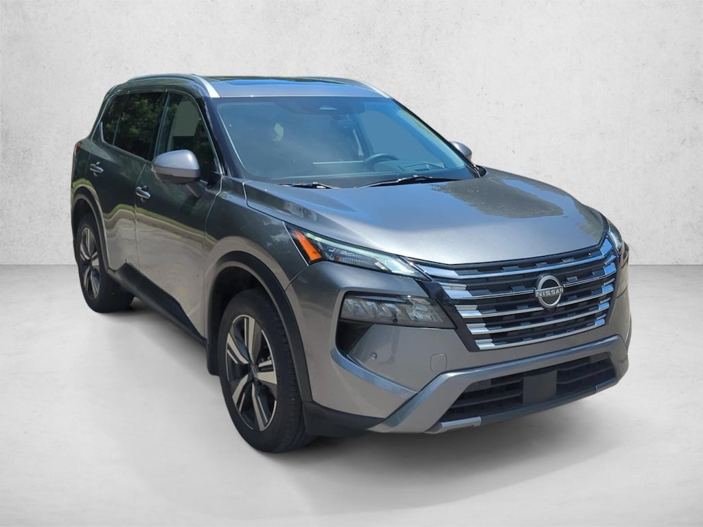 Certified 2025 Nissan Rogue SL Sport Utility