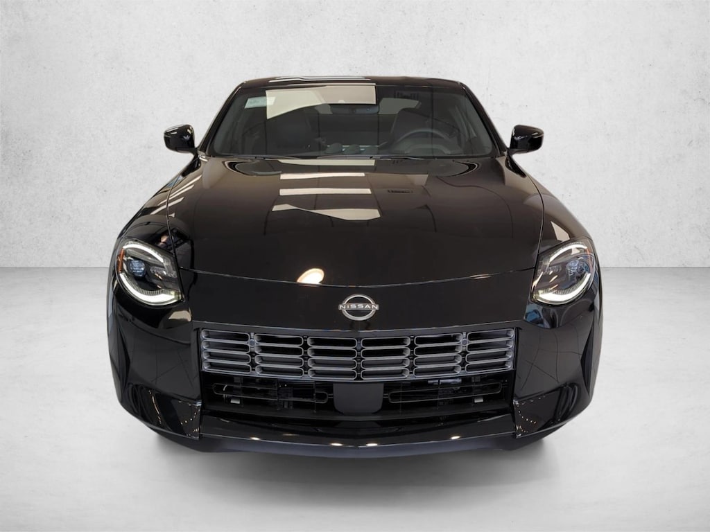 New 2026 Nissan Z Performance Coupe