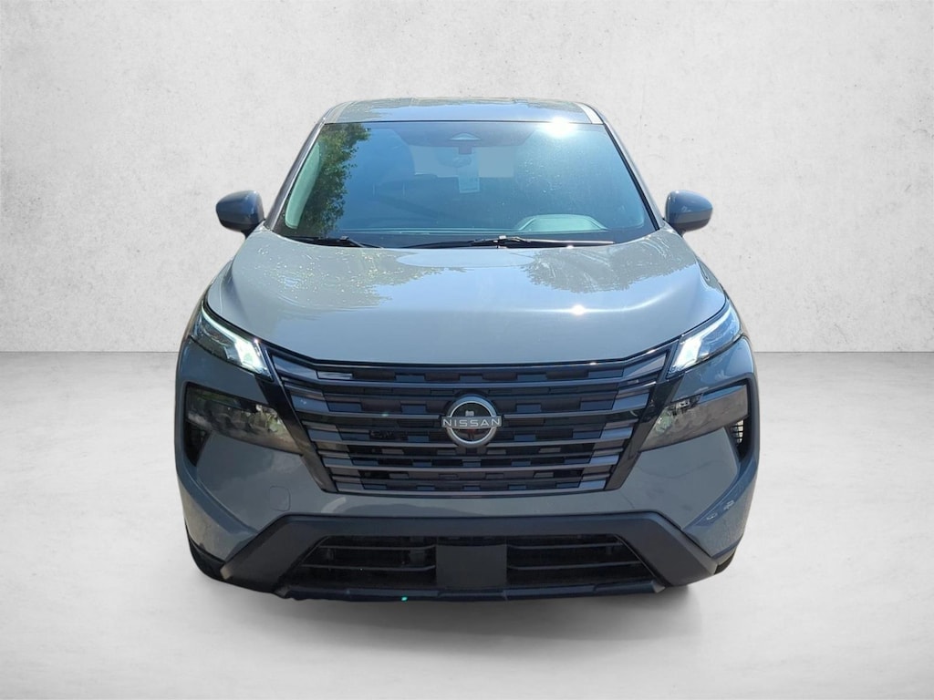 New 2026 Nissan Rogue SV SUV