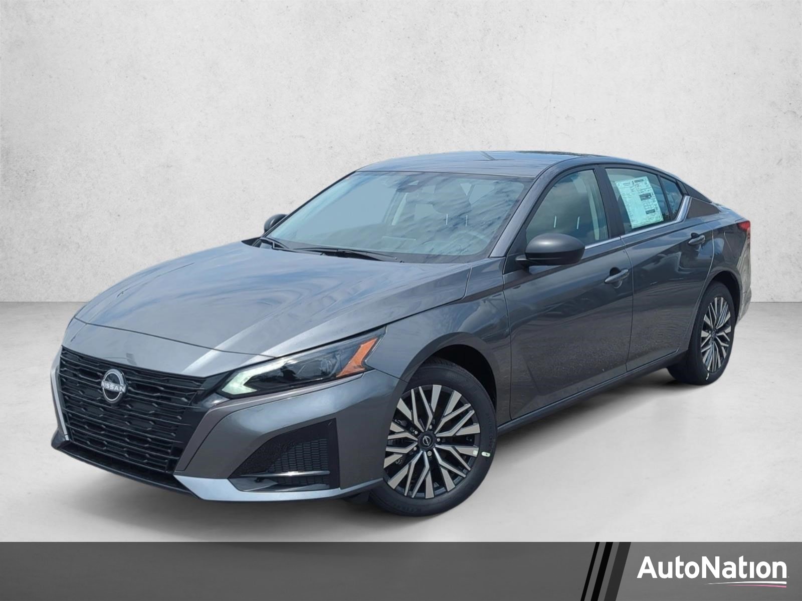 New 2026 Nissan Altima SV