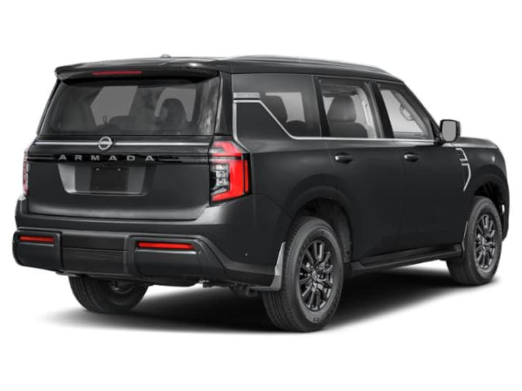 New 2026 Nissan Armada SV SUV