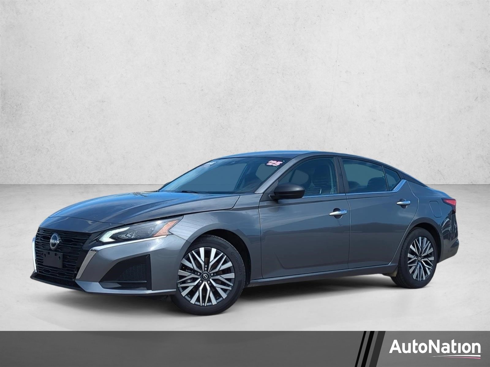 2025 Nissan Altima