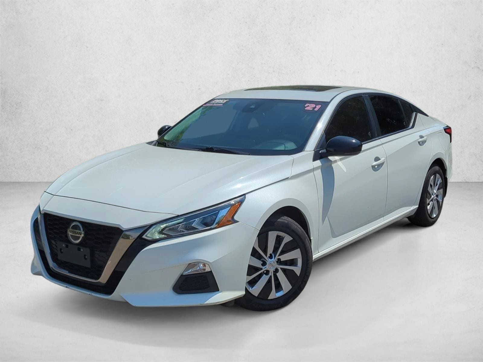2021 Nissan Altima SR