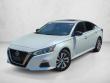Used 2021 Nissan Altima 2.5 SR 4dr Car