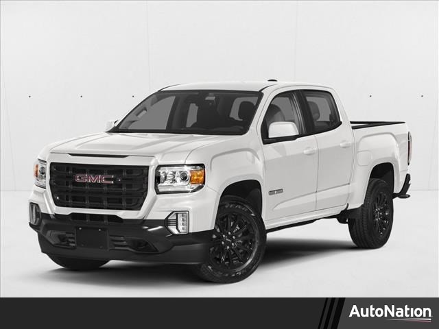 2022 GMC Canyon 4WD Elevation Crew Cab Short Box's photo