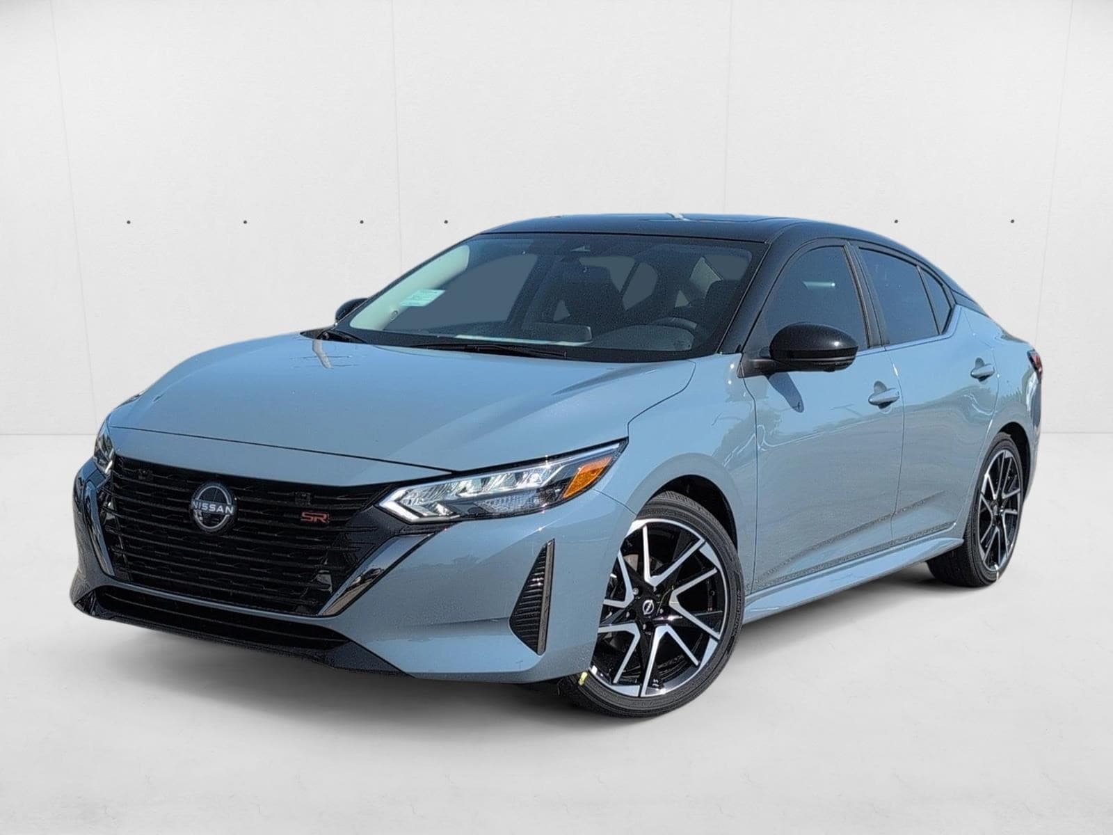 2025 Nissan Sentra SR's photo