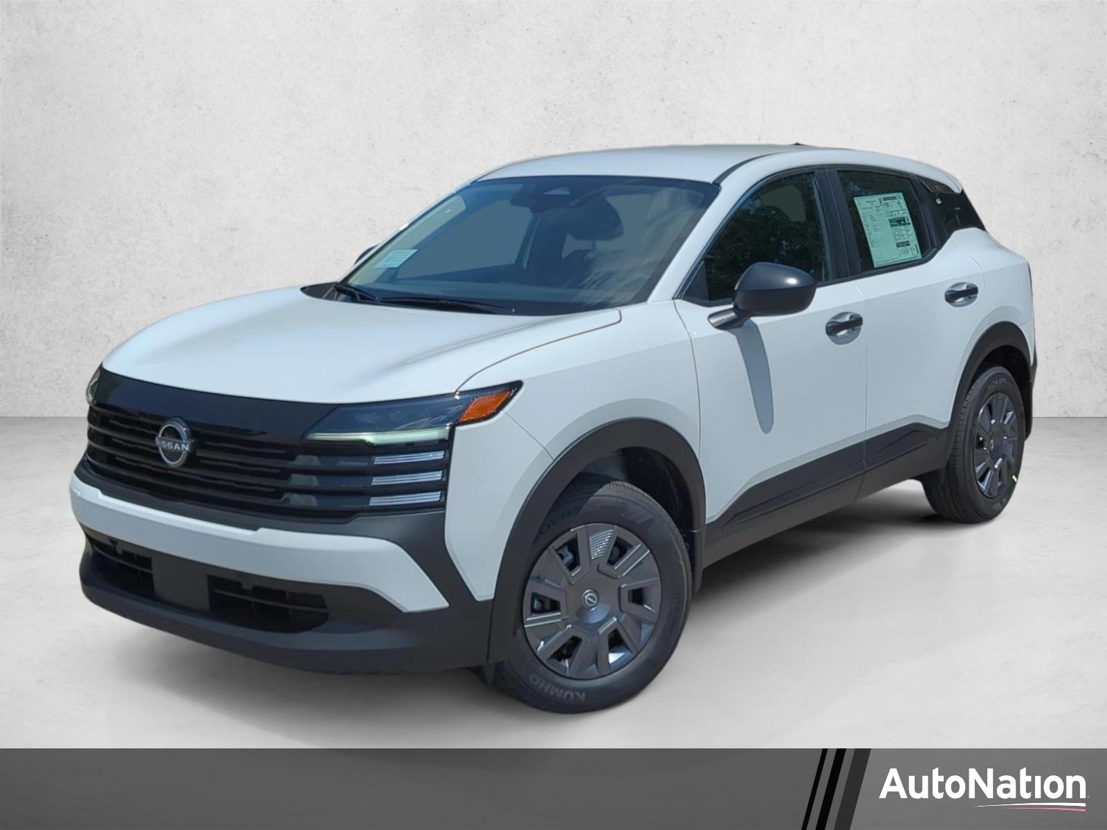 New 2026 Nissan Kicks S