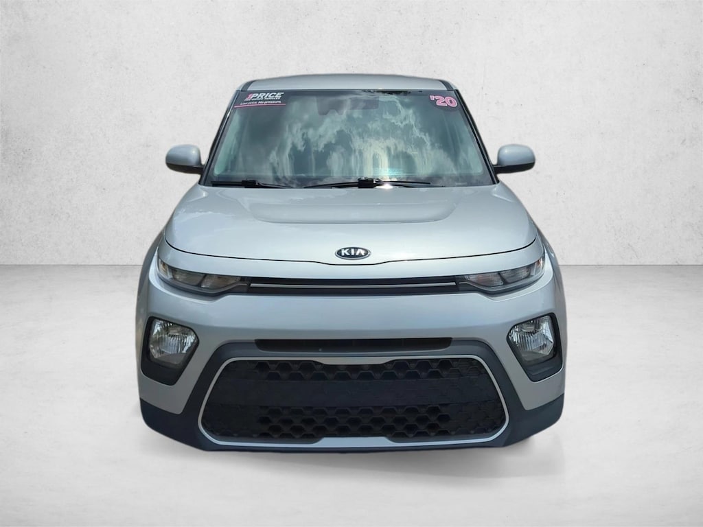 Used 2020 Kia Soul S 4dr Car