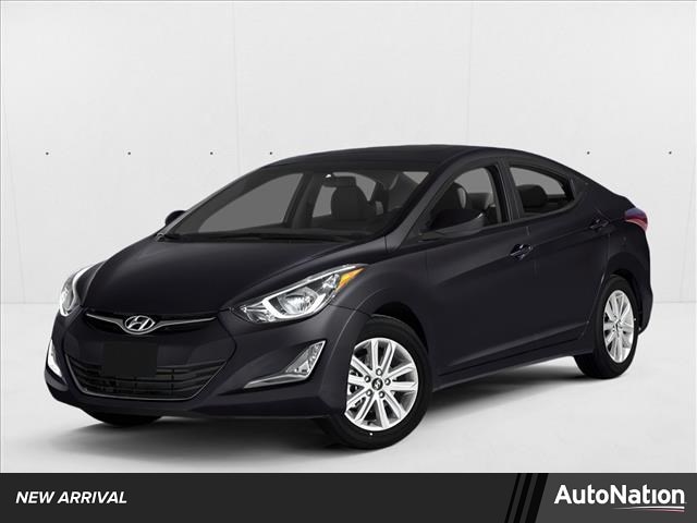 2014 Hyundai Elantra Limited