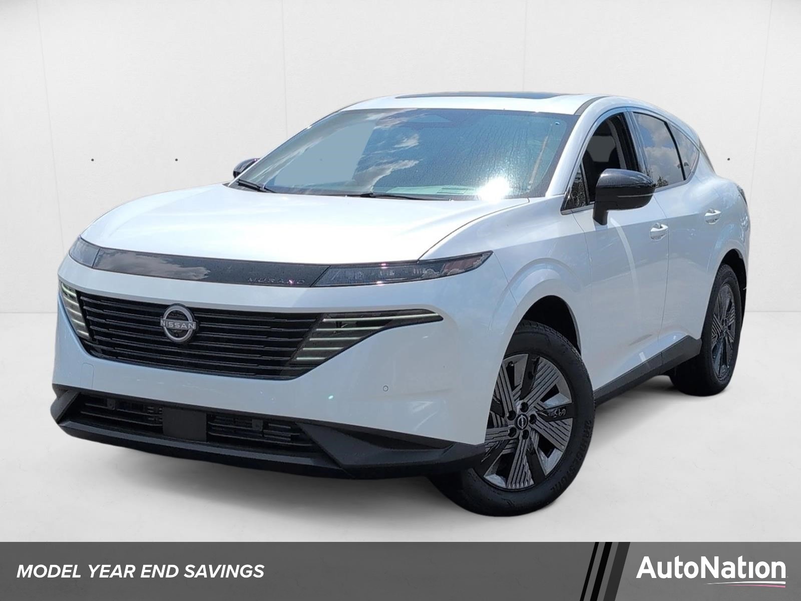 2025 Nissan Murano