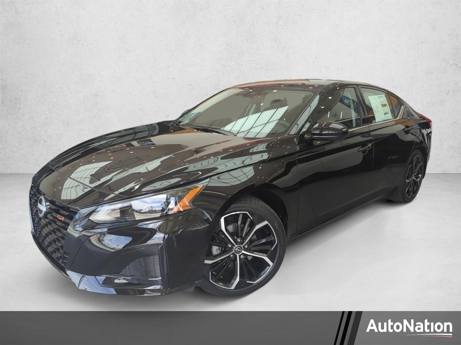 2026 Nissan Altima 2.5 SR's photo
