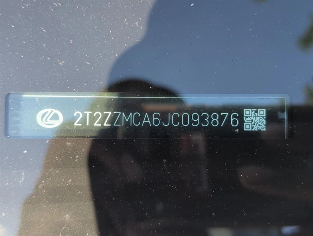 Used 2018 Lexus RX RX 350 Sport Utility