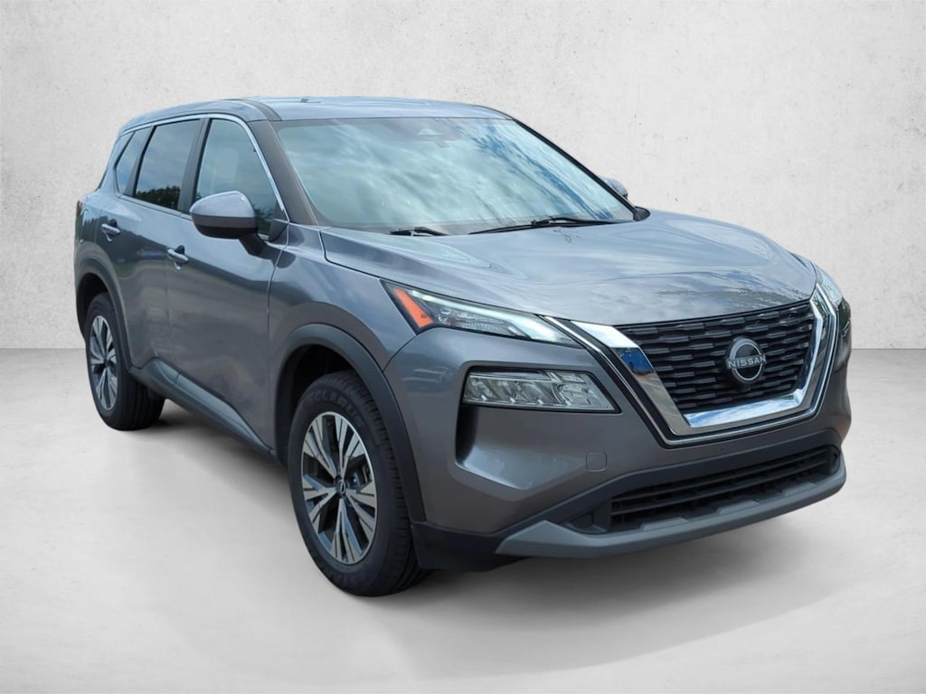 Used 2023 Nissan Rogue SV Sport Utility