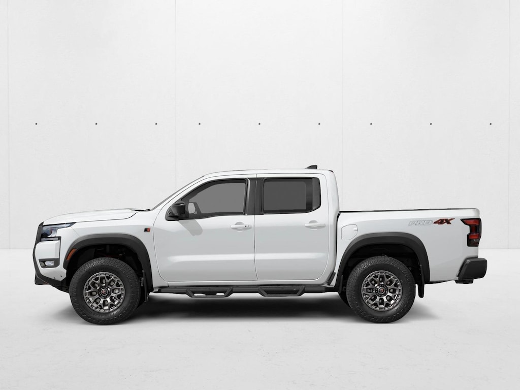 New 2027 Nissan Frontier PRO-4X Truck Crew Cab