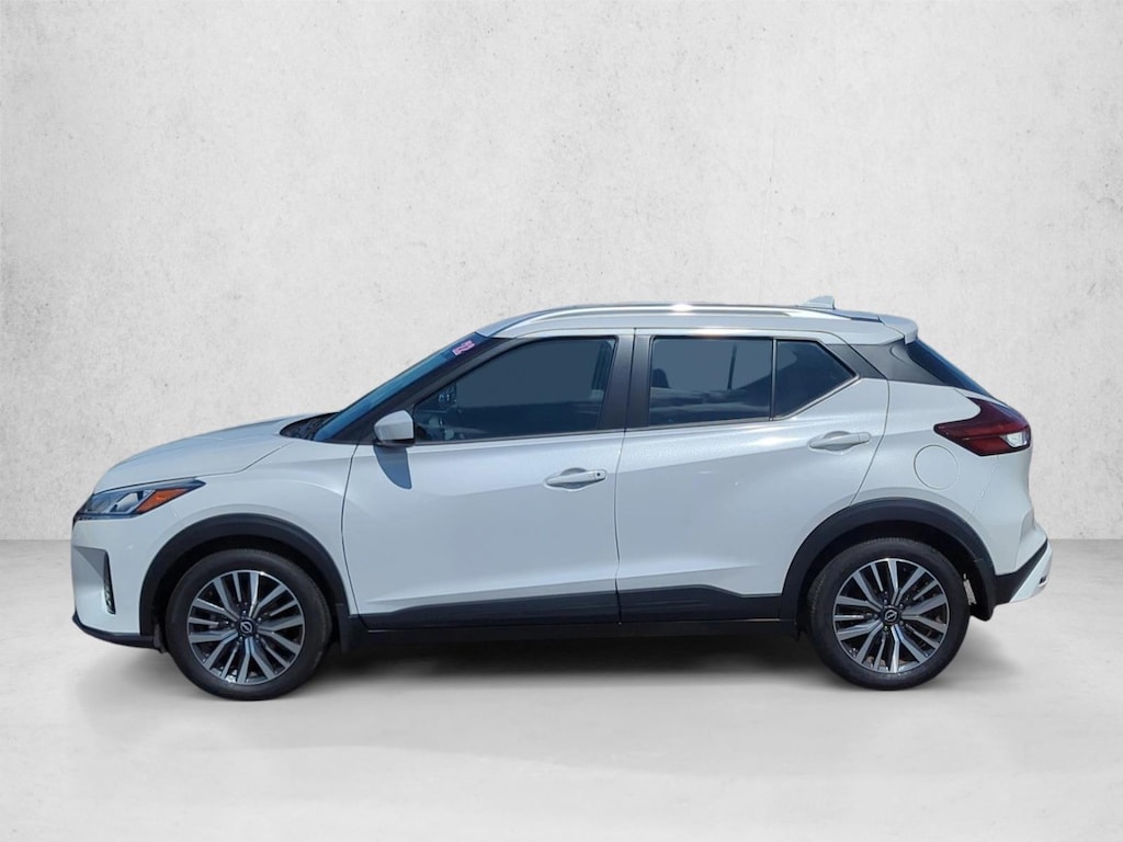 Certified 2022 Nissan Kicks SV Sport Utility