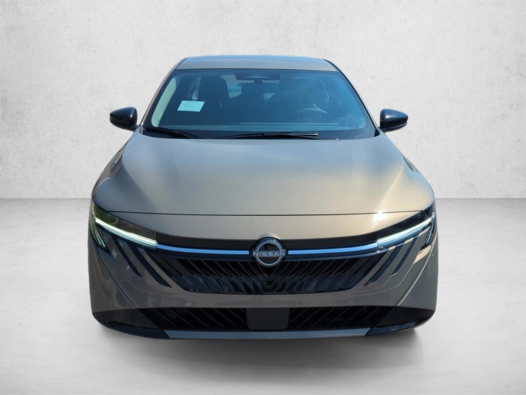 New 2026 Nissan Sentra SV Sedan