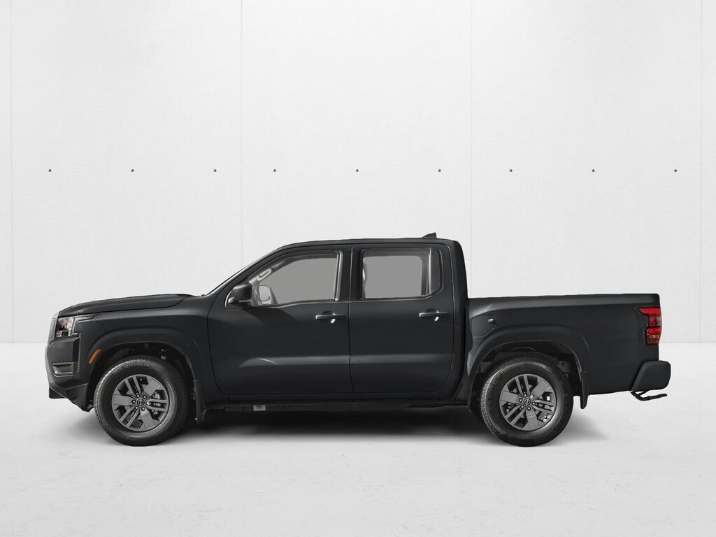 New 2026 Nissan Frontier SV Truck Crew Cab