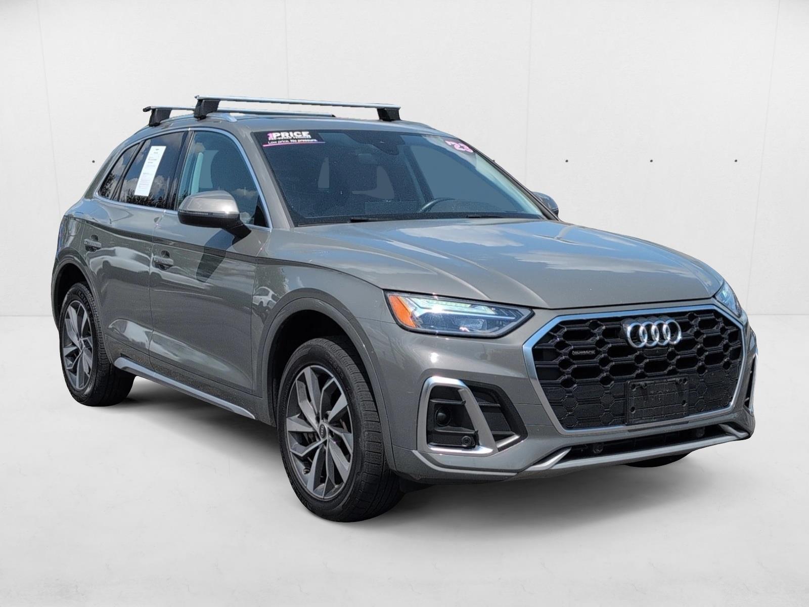 2023 Audi Q5 S line Premium Plus 45 TFSI photo 3