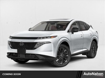 2027 Nissan Murano Platinum SUV