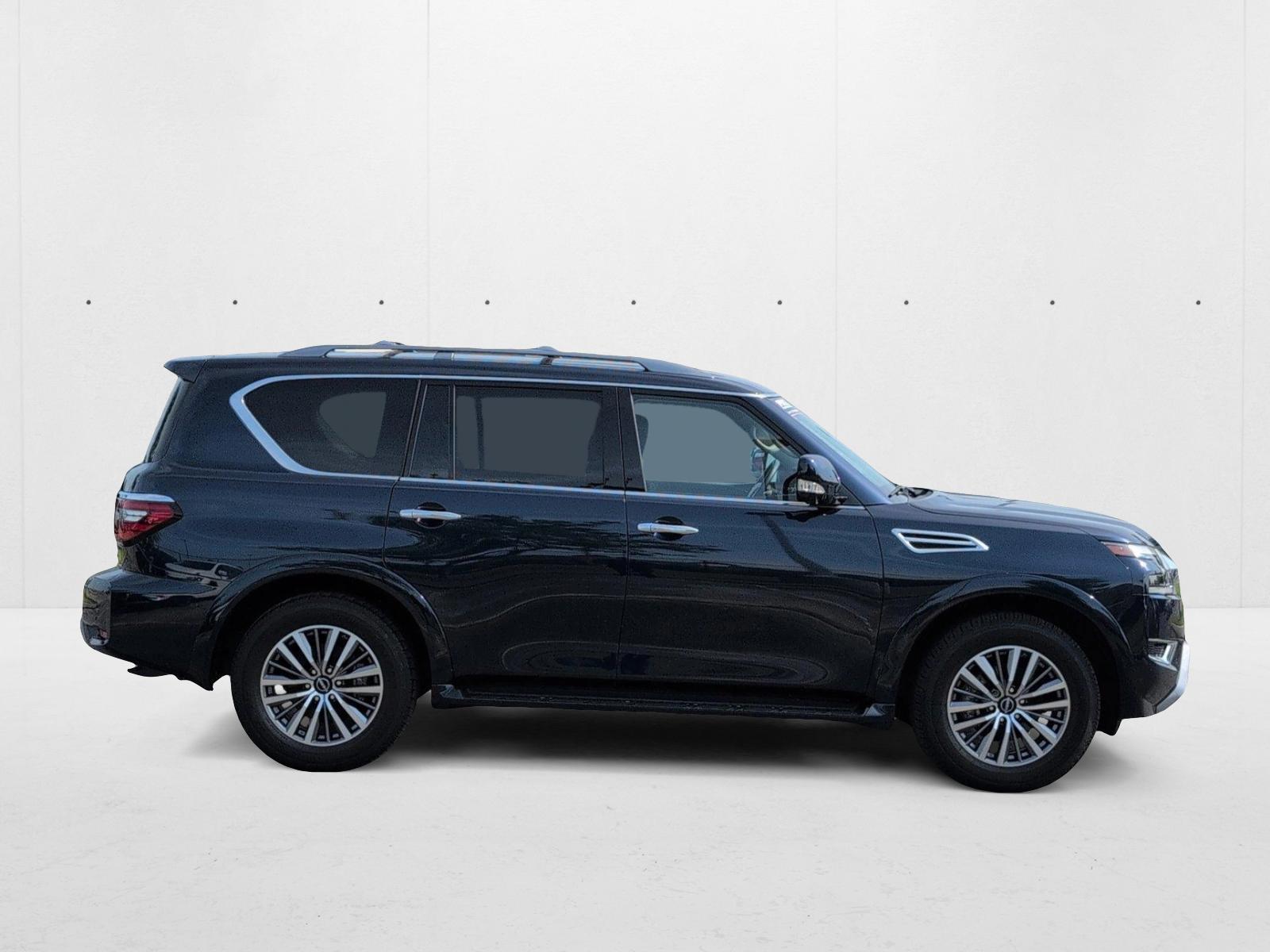 2023 Nissan Armada SL photo 4