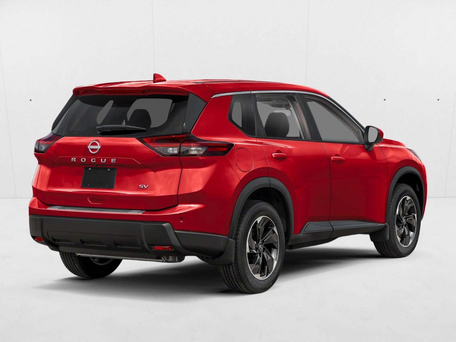 2026 Nissan Rogue SV photo 2