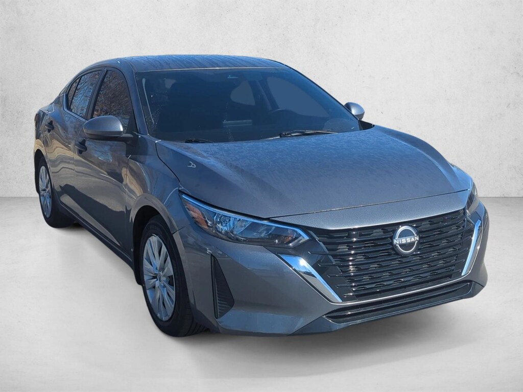 Used 2024 Nissan Sentra S 4dr Car