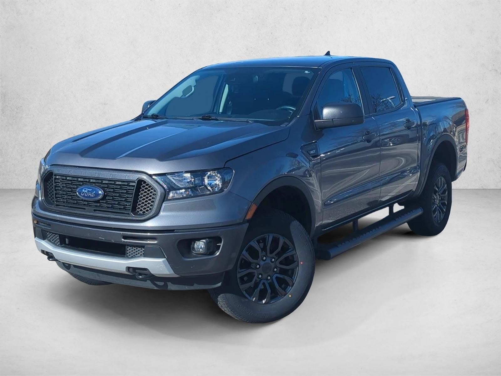 2021 Ford Ranger XLT's photo