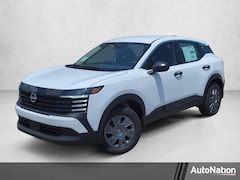 2026 Nissan Kicks S SUV