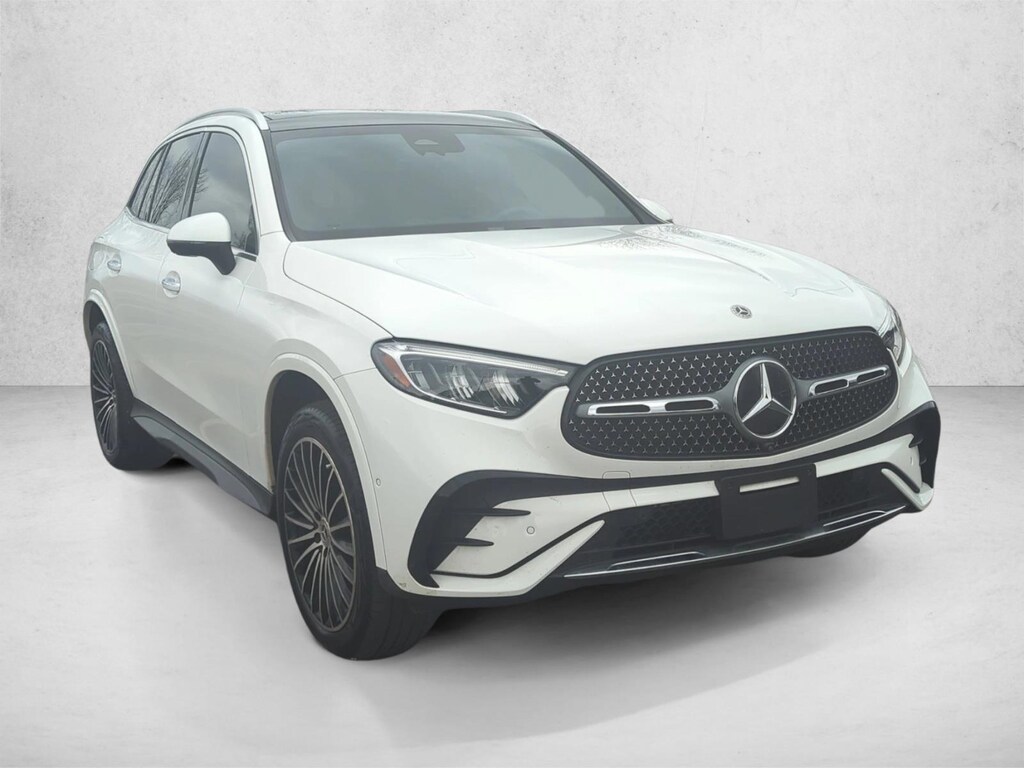 Used 2023 Mercedes-Benz GLC GLC 300 Sport Utility