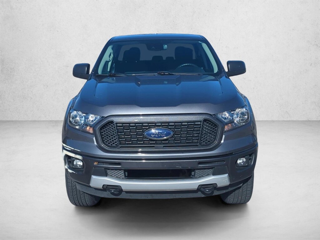 Used 2021 Ford Ranger XLT Crew Cab Pickup