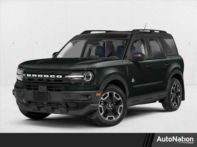 2024 Ford Bronco Sport Outer Banks 4X4's photo