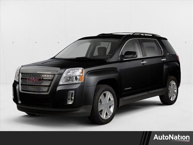 2012 GMC Terrain FWD SLE-1's photo