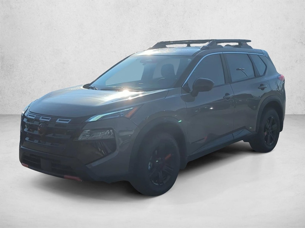 New 2026 Nissan Rogue Rock Creek SUV