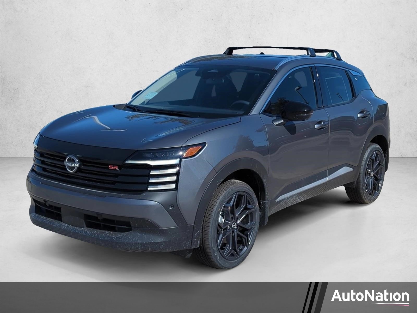 New 2026 Nissan Kicks SR