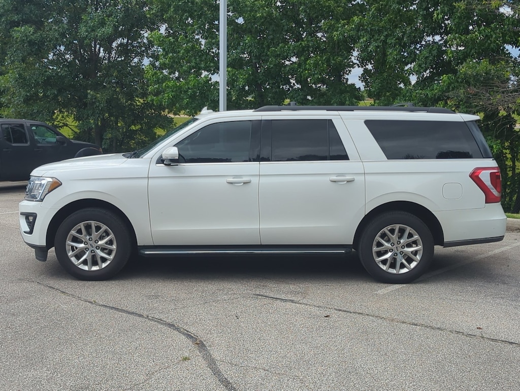 Used 2021 Ford Expedition Max XLT Sport Utility