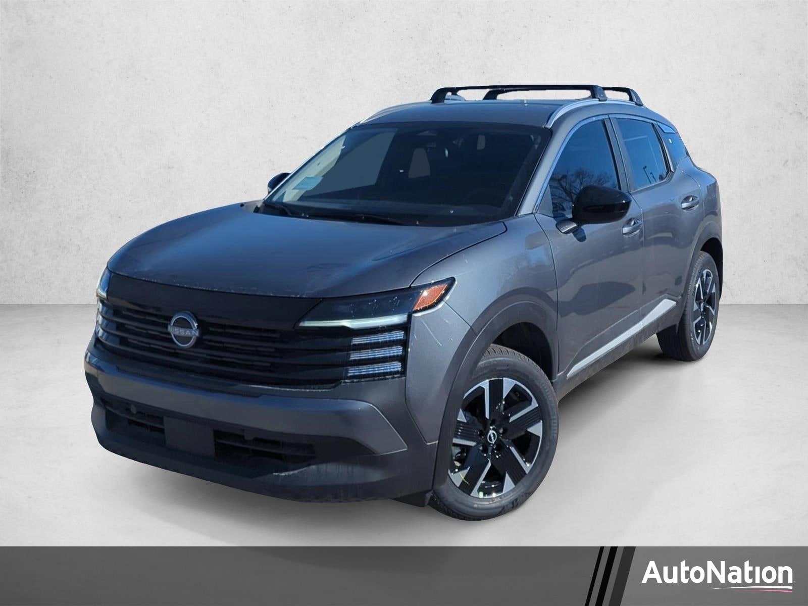 New 2026 Nissan Kicks SV