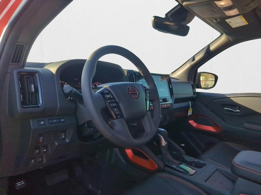 New 2025 Nissan Frontier PRO-4X Truck Crew Cab