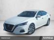 Used 2022 Nissan Altima 2.5 S 4dr Car