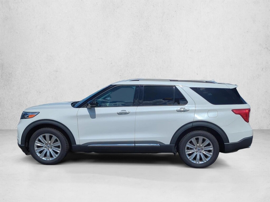 Used 2023 Ford Explorer Limited Sport Utility