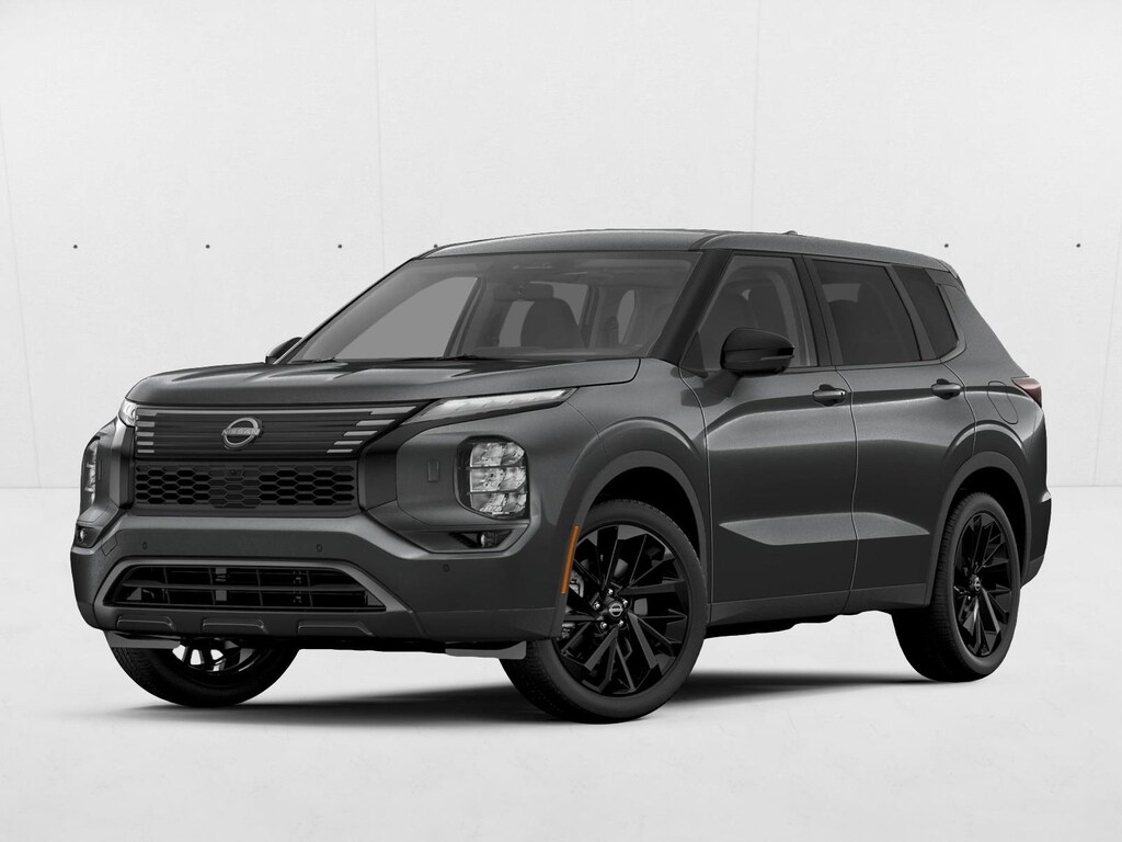 New 2026 Nissan Rogue Plug-In Hybrid SL Sport Utility