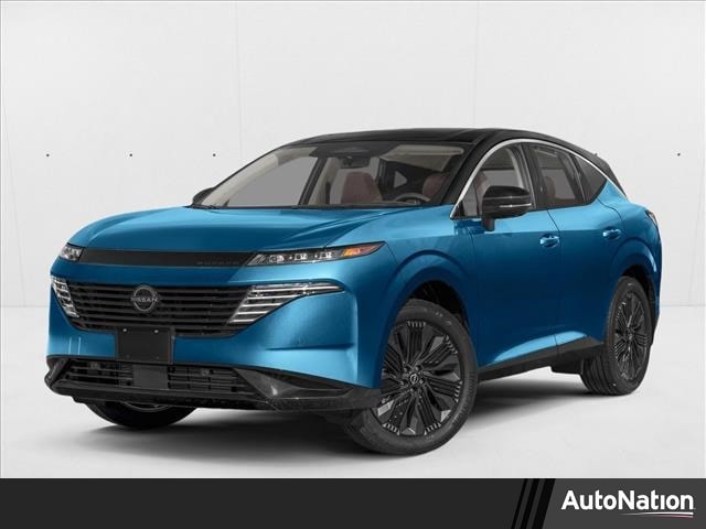 2026 Nissan Murano Platinum AWD's photo