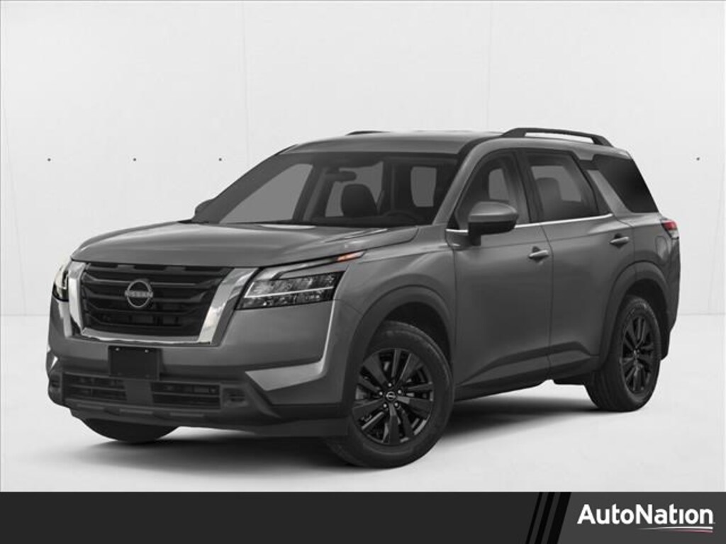 Used 2024 Nissan Pathfinder SV Sport Utility
