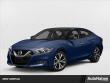 Used 2017 Nissan Maxima Platinum 4dr Car