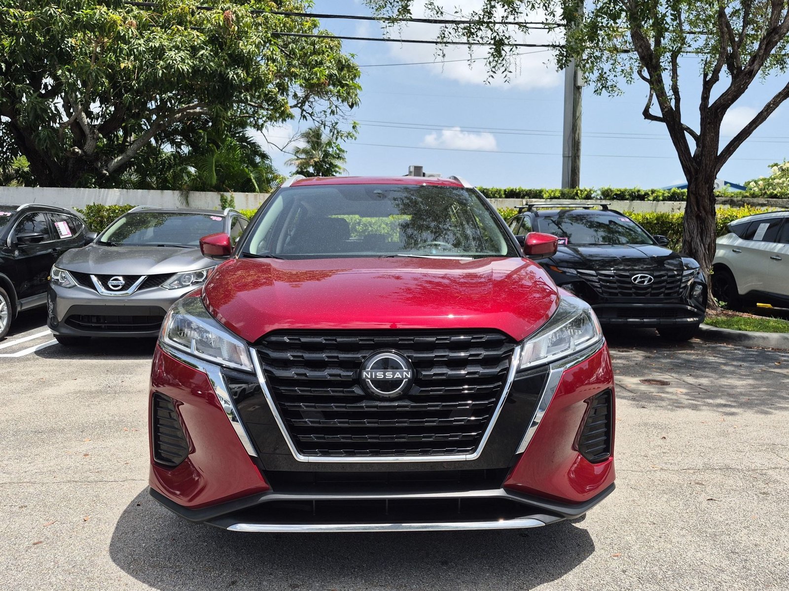 Certified 2023 Nissan Kicks SV Sport Utility