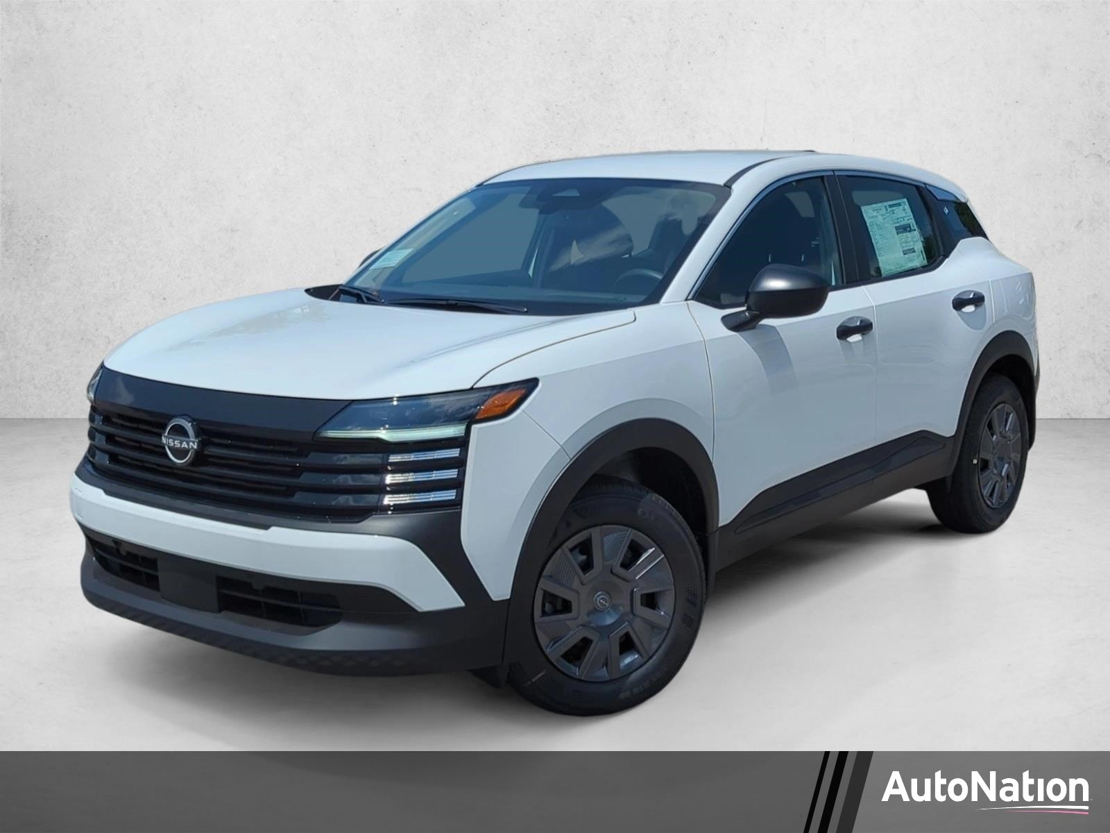 New 2026 Nissan Kicks S