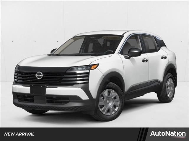 2026 Nissan Kicks 2.0 S AWD's photo