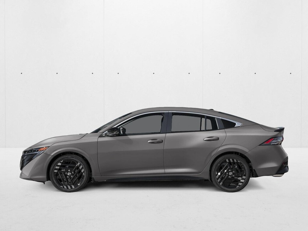 New 2027 Nissan Sentra SR 4dr Car