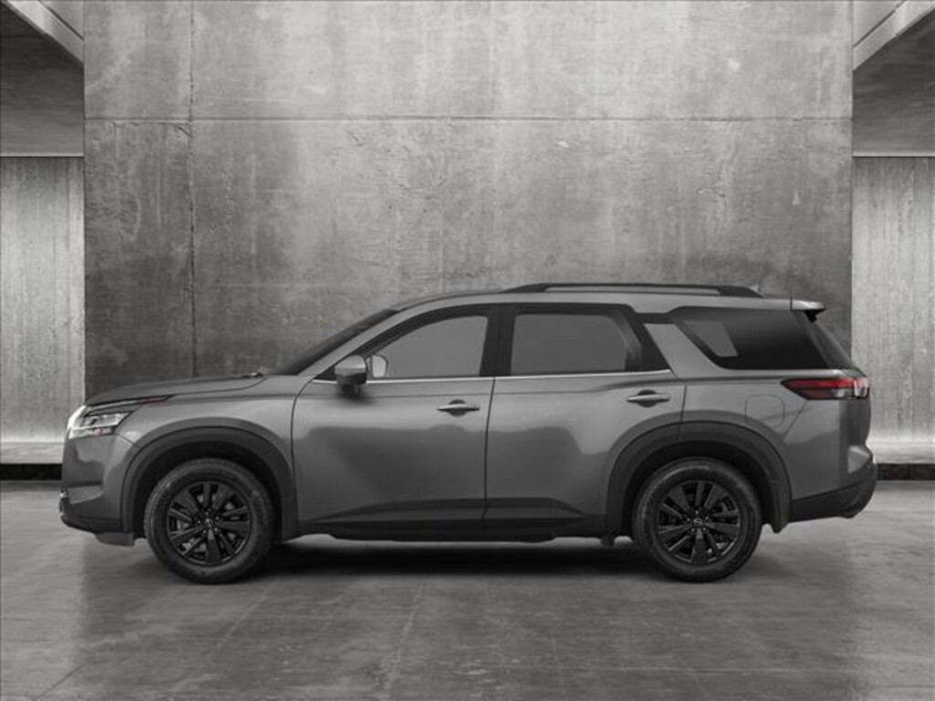 New 2024 Nissan Pathfinder For Sale at AutoNation Nissan Memphis VIN