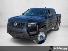 2026 Nissan Frontier S Truck Crew Cab